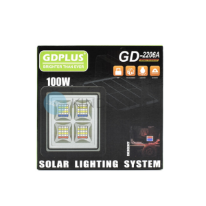 پروژکتور خورشیدی GD-2206A