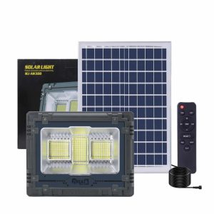 پروژکتور خورشیدی 200 وات GREAT SOLAR